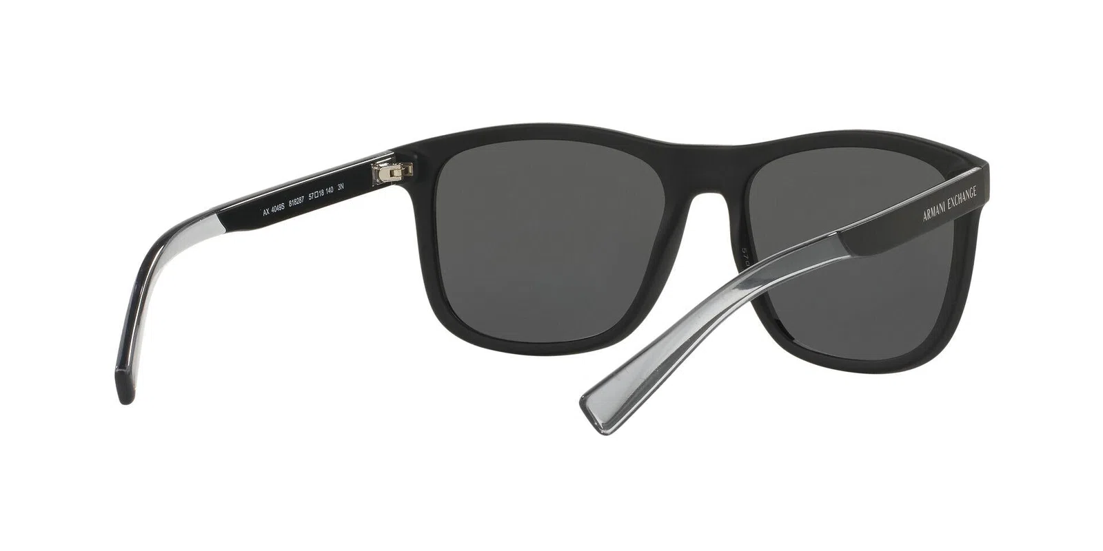 Armani Exchange 4049SF Sunglasses - view 24